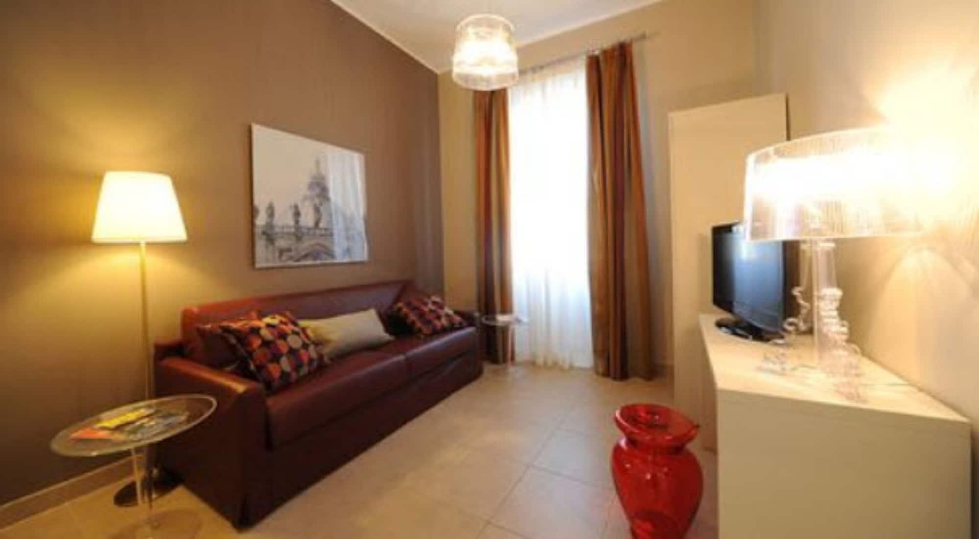 Trianon Borgo Pio Aparthotel Ρώμη Εξωτερικό φωτογραφία